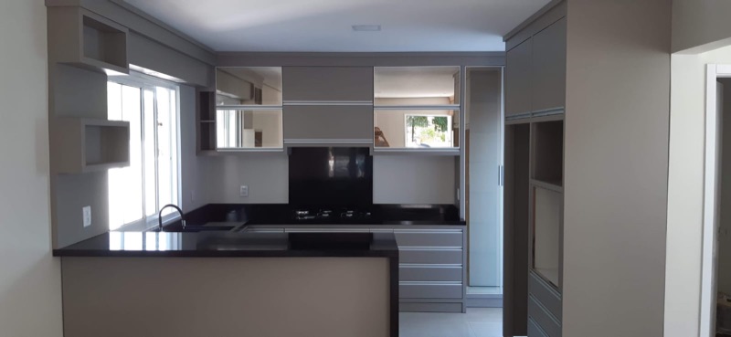 Móvel planejado Garcel — Cozinhas