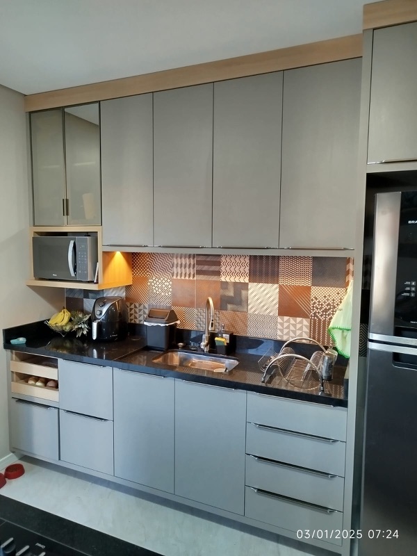 Móvel planejado Garcel — Cozinhas
