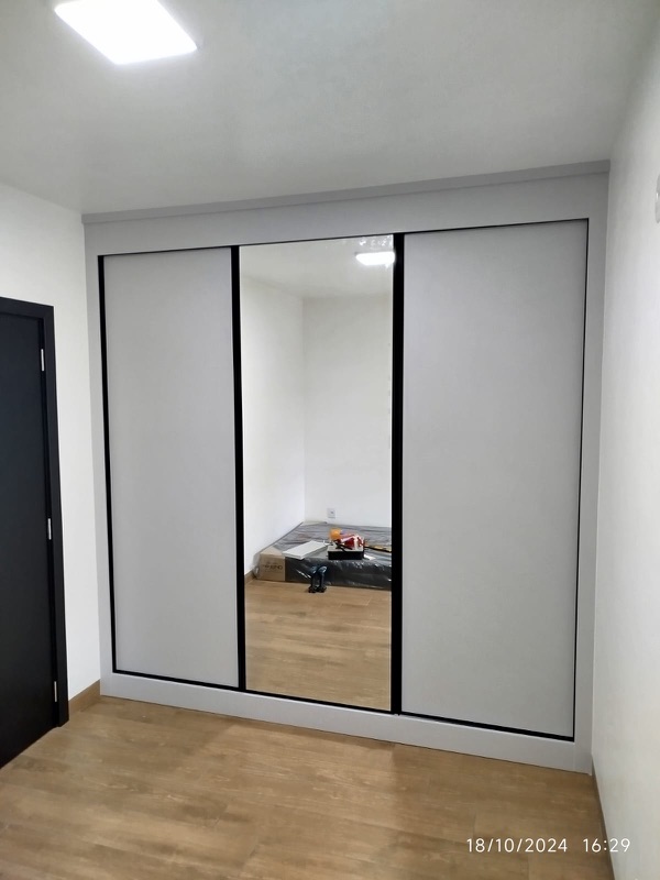Móvel planejado Garcel — Dormitórios