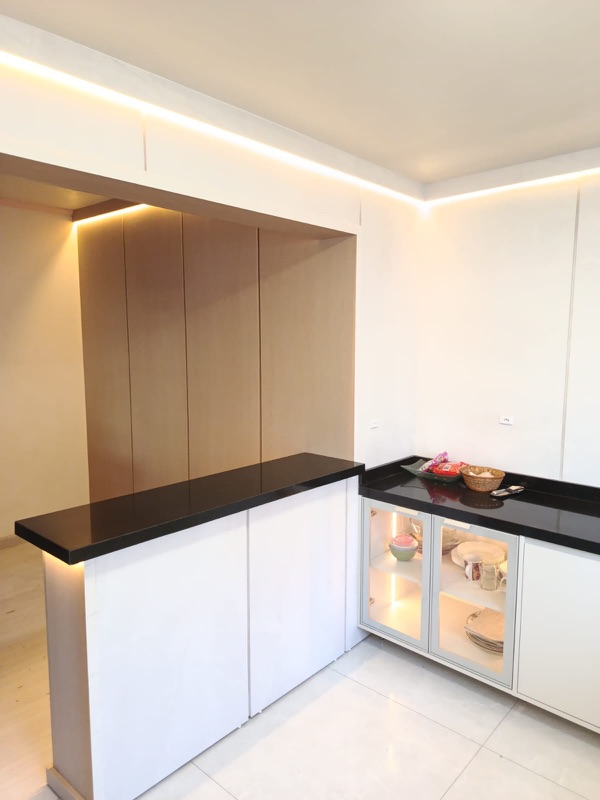 Móvel planejado Garcel — Cozinhas