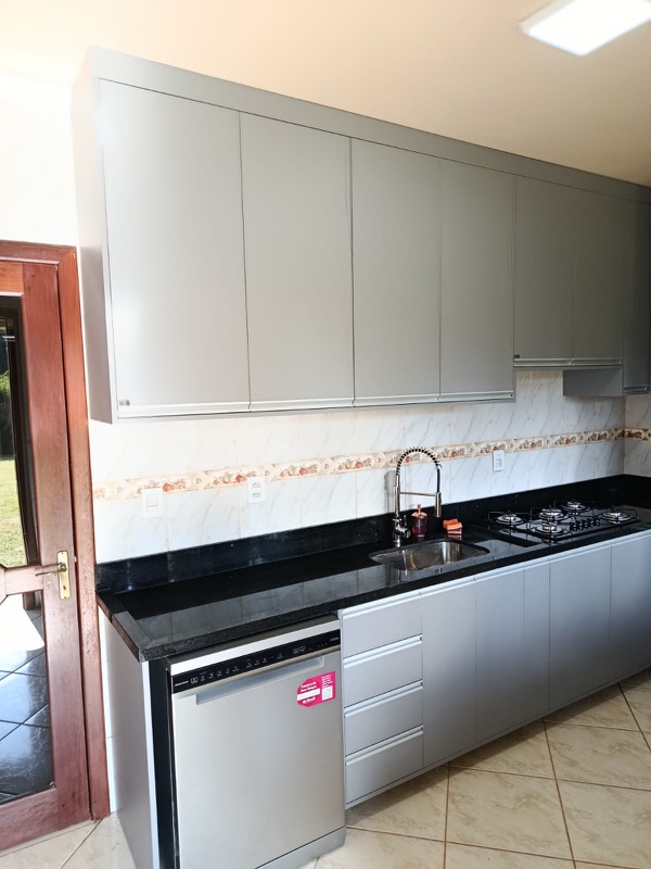 Móvel planejado Garcel — Cozinhas